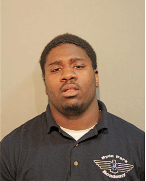 ANTHONY A DAVIS, Cook County, Illinois