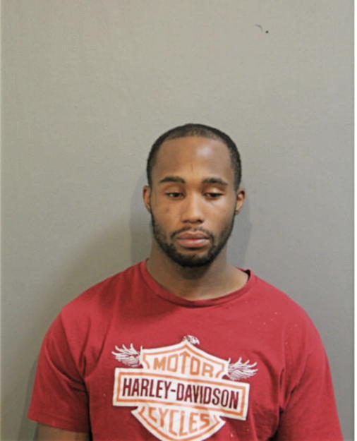 ISIAH ALLEN DAVIS, Cook County, Illinois