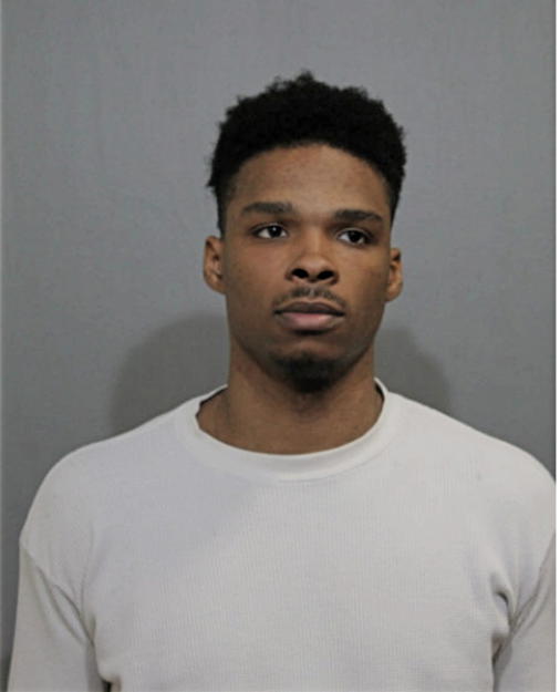 JERMON DOUGLAS, Cook County, Illinois