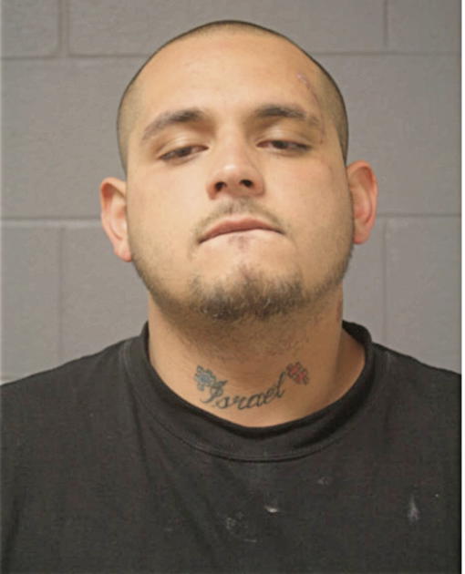 ISRAEL A DURAN, Cook County, Illinois