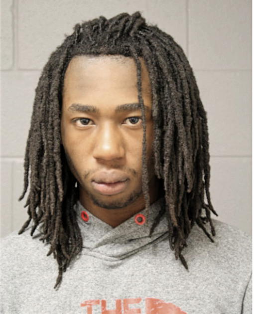 KELVIN I EDWARDS, Cook County, Illinois