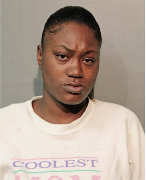 JANECQUIA EPPERSON, Cook County, Illinois