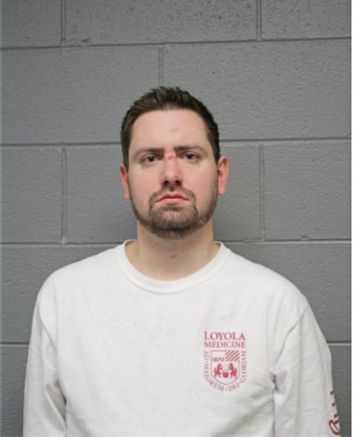 DAVID C FRETT, Cook County, Illinois