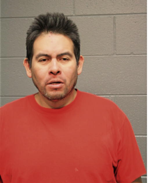 CESAR GARCIA, Cook County, Illinois