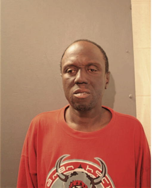 ANTHONY GILBERT, Cook County, Illinois