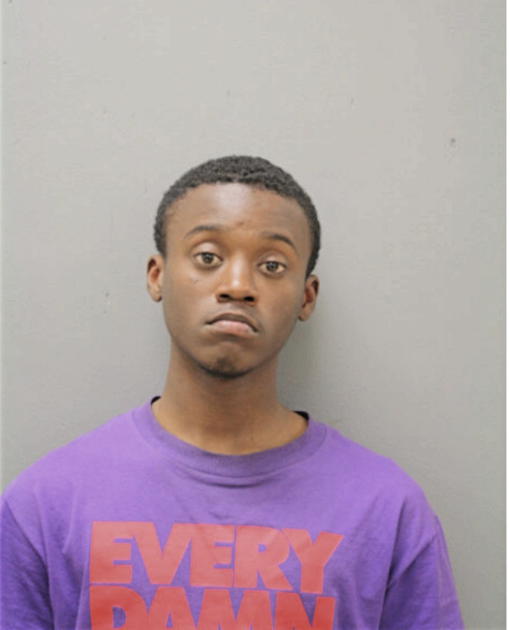 DEONTA GOINS, Cook County, Illinois