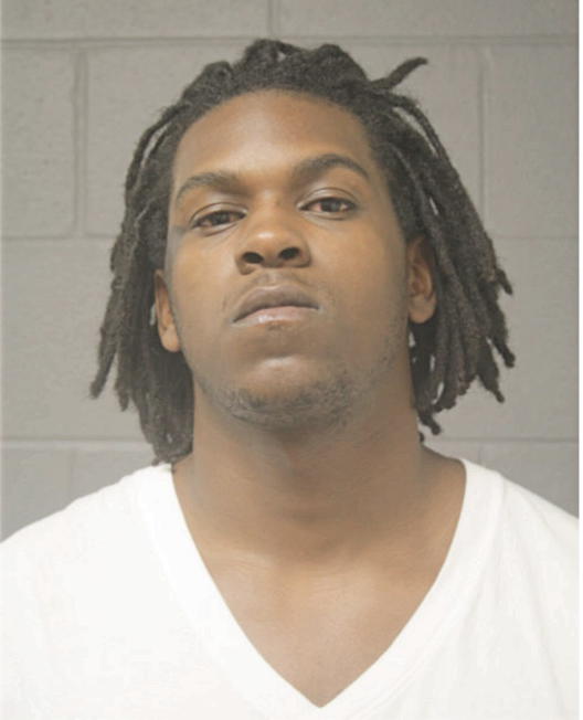 CEDRIC A GRIFFIN, Cook County, Illinois
