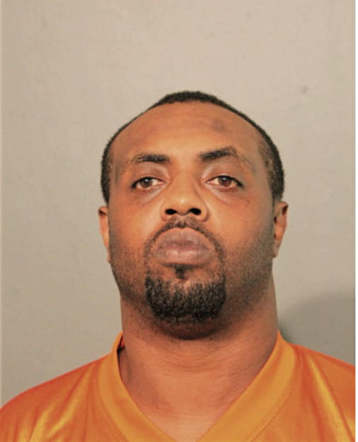 KENDALL F HARRIS, Cook County, Illinois
