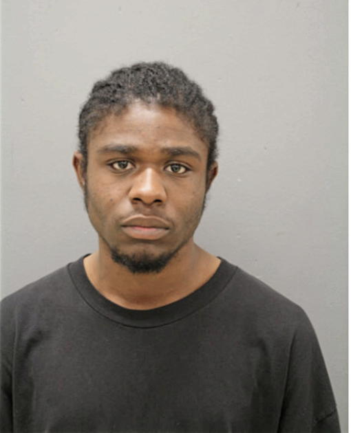 MICHAEL HARRIS, Cook County, Illinois