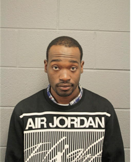 STERLINE R HARRIS, Cook County, Illinois