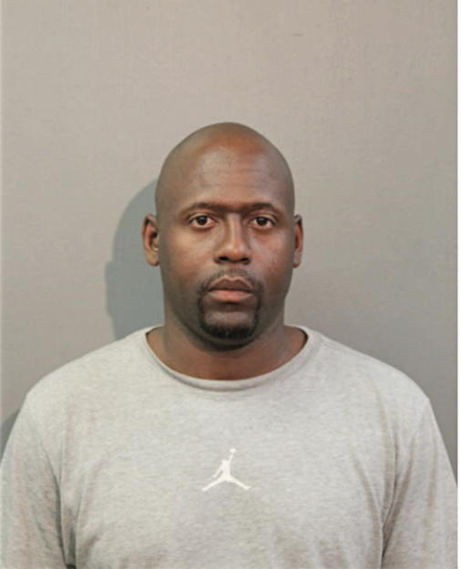 TERRELL T HARRIS, Cook County, Illinois