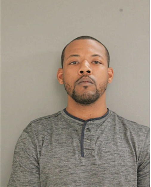 DARIUS HENDERSON, Cook County, Illinois