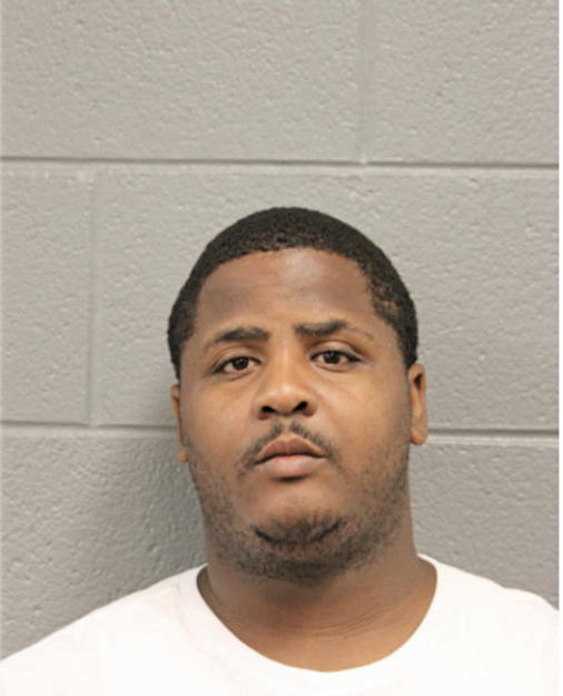 DEVONTE D HICKMAN, Cook County, Illinois
