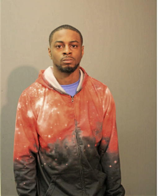 ANTHONY M. HOLLOWAY, Cook County, Illinois
