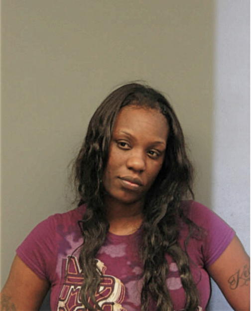 TIFFANY D HUGHES, Cook County, Illinois