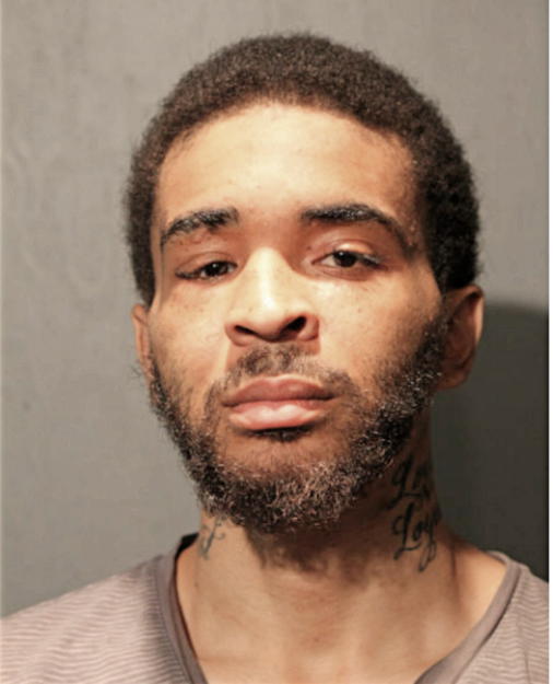 XAVIER HUMPHRIES, Cook County, Illinois