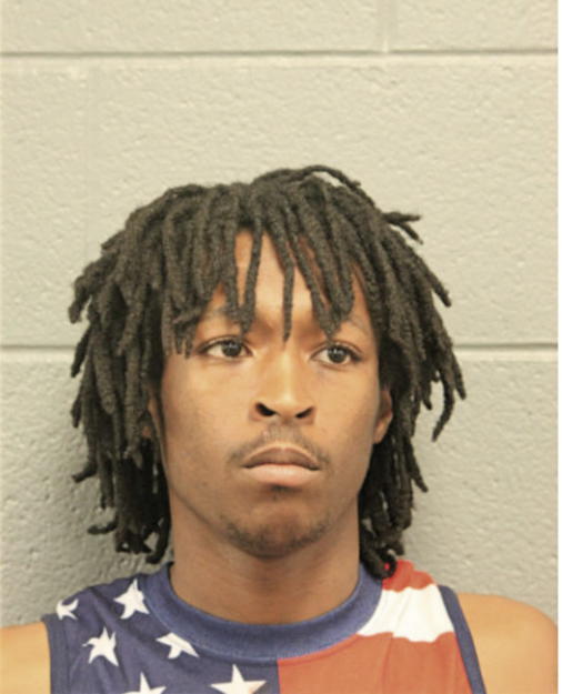 ORLANDO HYLES, Cook County, Illinois