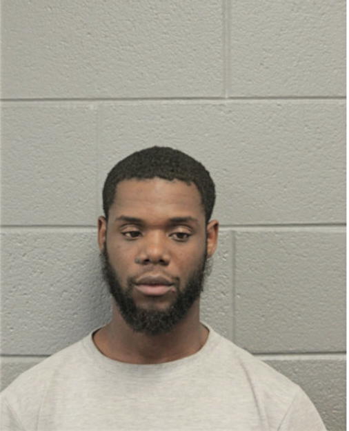 KEITH D JACKSON, Cook County, Illinois