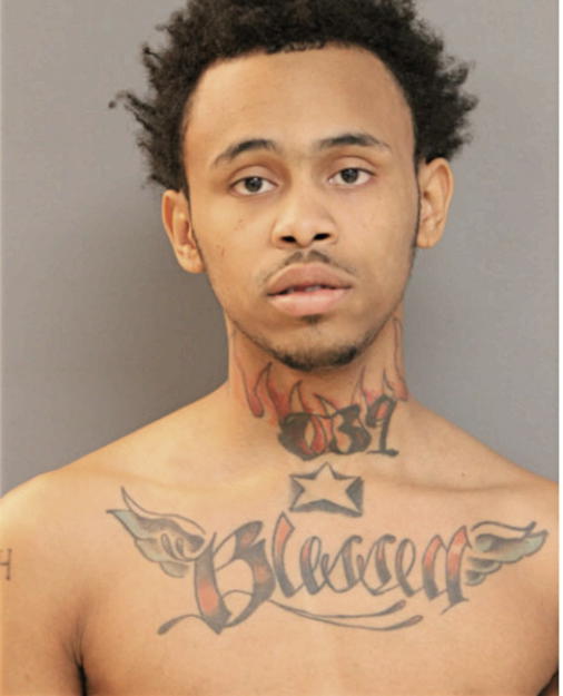 DEVONTE JOHNSON, Cook County, Illinois