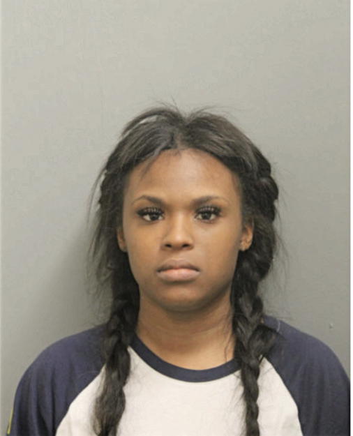 MIOSHA BRIJE' JOHNSON-PRESTON, Cook County, Illinois