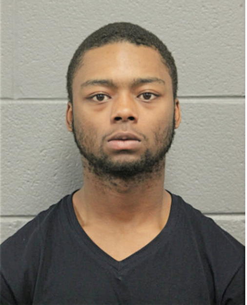 RONALD JOHNSON, Cook County, Illinois