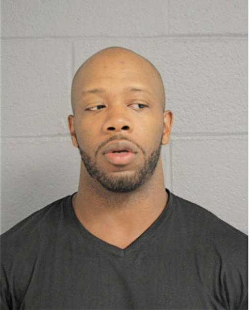 LARRY JONES, Cook County, Illinois