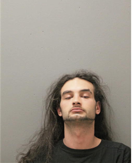 WILLIAM JOHN JONES, Cook County, Illinois