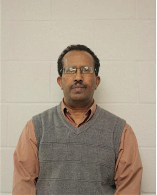 TESFAMARIAM KEFLE, Cook County, Illinois