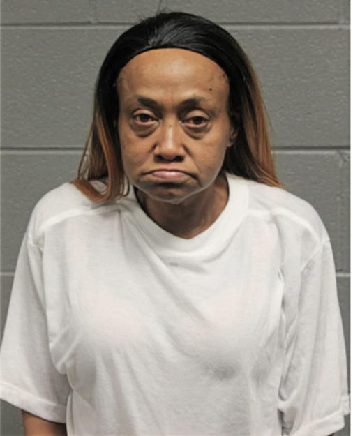 DELPHINE R LUCAS, Cook County, Illinois