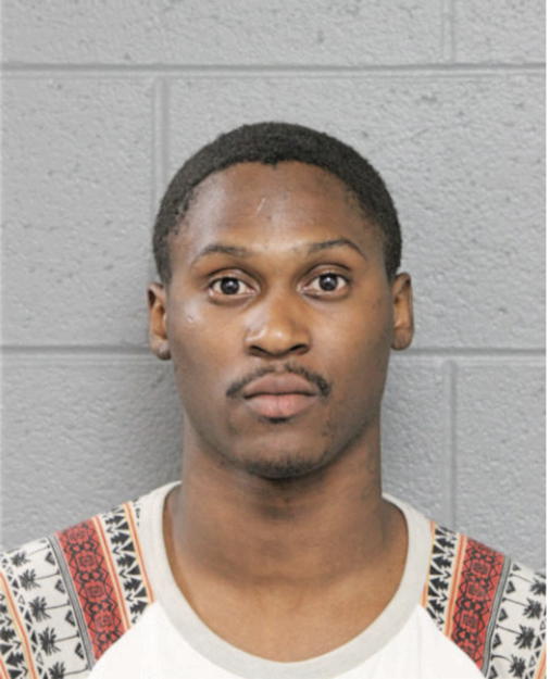 LAVALL LUCKETT, Cook County, Illinois
