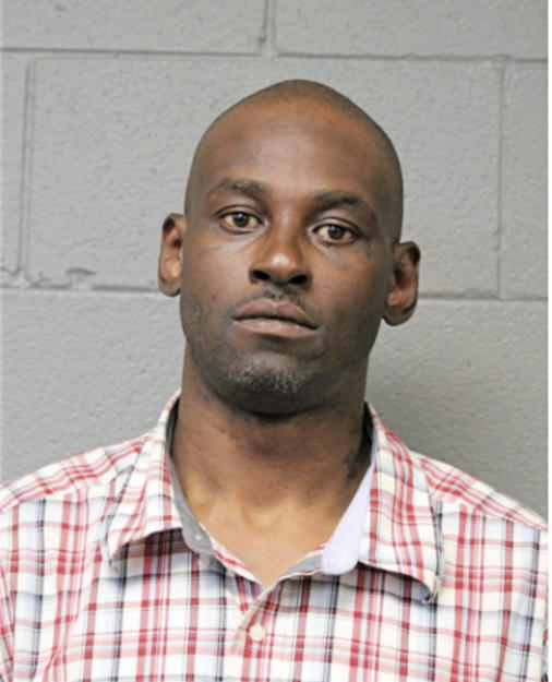 BRANDON O MARTIN, Cook County, Illinois