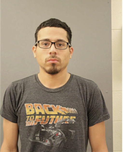 BENJAMIN MARTINEZ, Cook County, Illinois