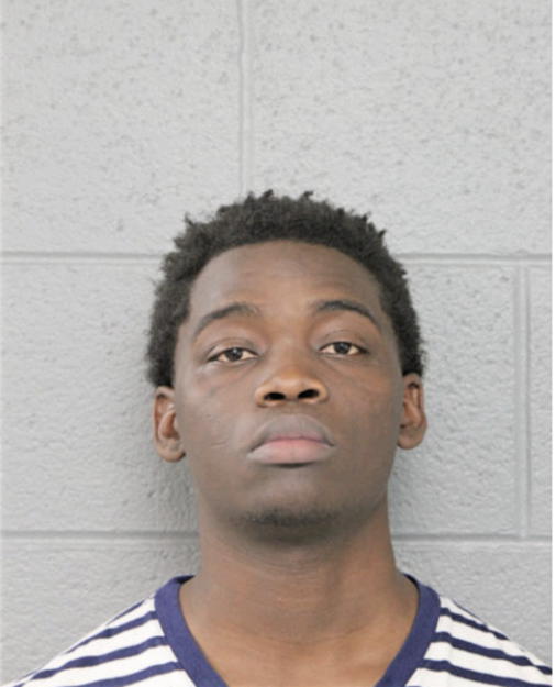 LEON A MCALPINE, Cook County, Illinois