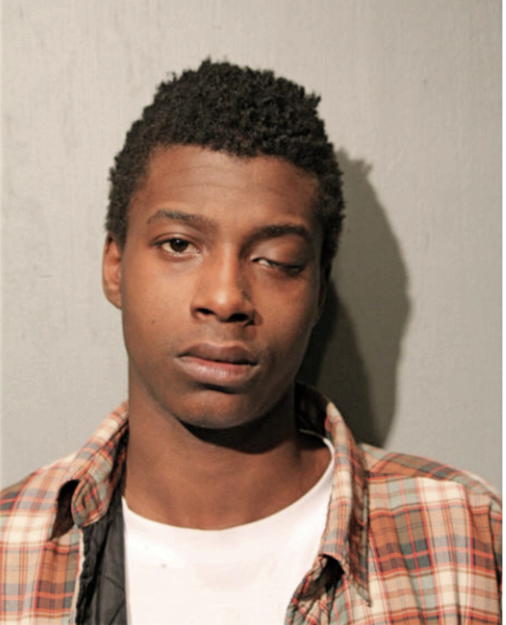 TAZMAN D MCCLURE, Cook County, Illinois