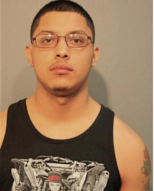 JESSE MOTA, Cook County, Illinois