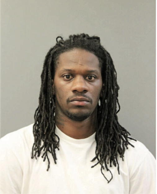SEDERICK L OWENS, Cook County, Illinois
