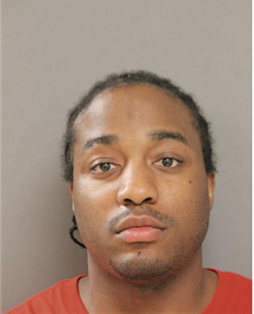 CORDERO D PARKER, Cook County, Illinois