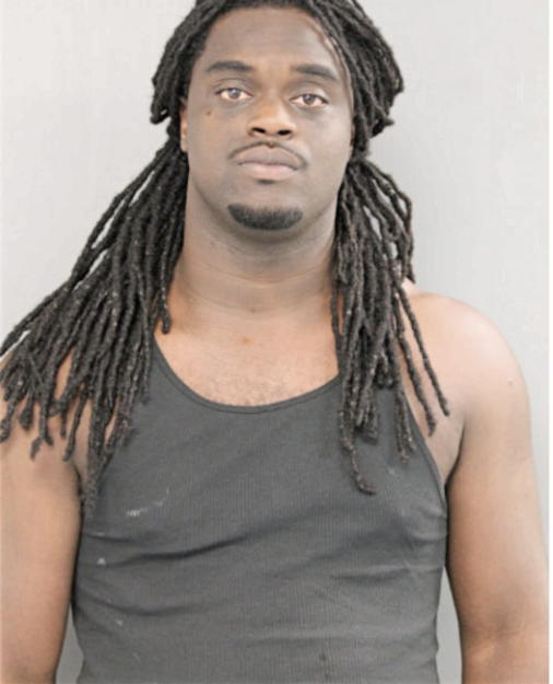 KANEITH PATTERSON, Cook County, Illinois