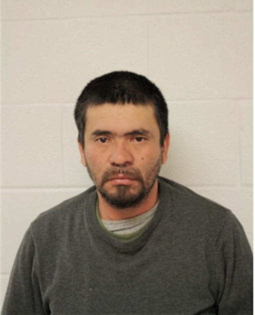 JUAN ALBERTO PINEDA-PERELLO, Cook County, Illinois