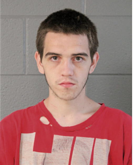 JUSTIN M REILLY, Cook County, Illinois