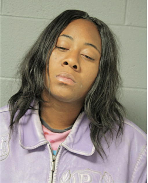 LANEISHA S RHODEN, Cook County, Illinois