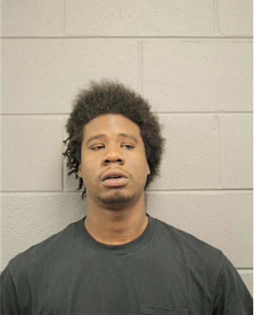 ROY L ROBERTSON, Cook County, Illinois