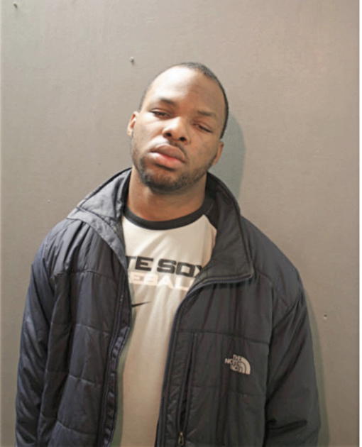 PIERRE M ROBINSON, Cook County, Illinois