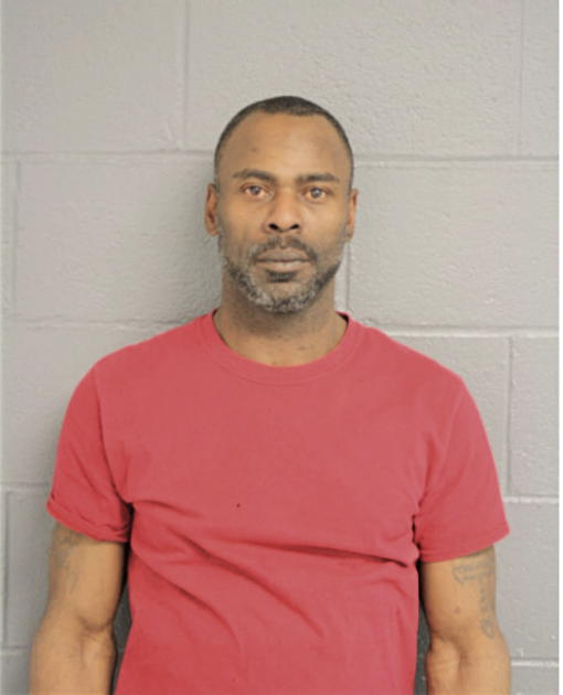 DARIN SATTERFIELD, Cook County, Illinois