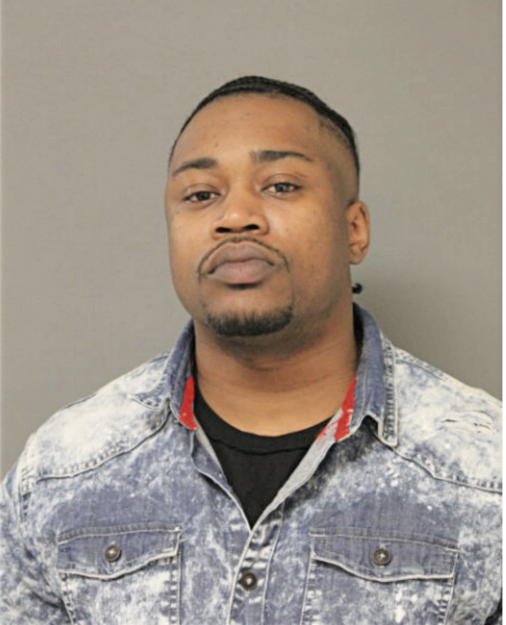 RESHAUN R SCOTT, Cook County, Illinois