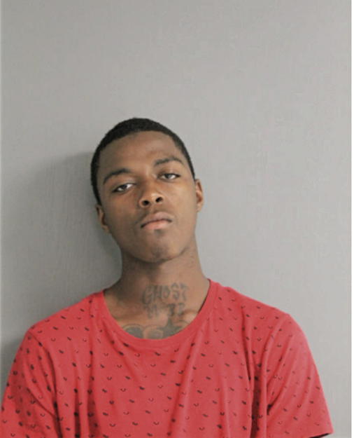 DEON R SLATER, Cook County, Illinois
