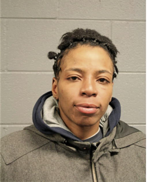 SHARON STEWART, Cook County, Illinois