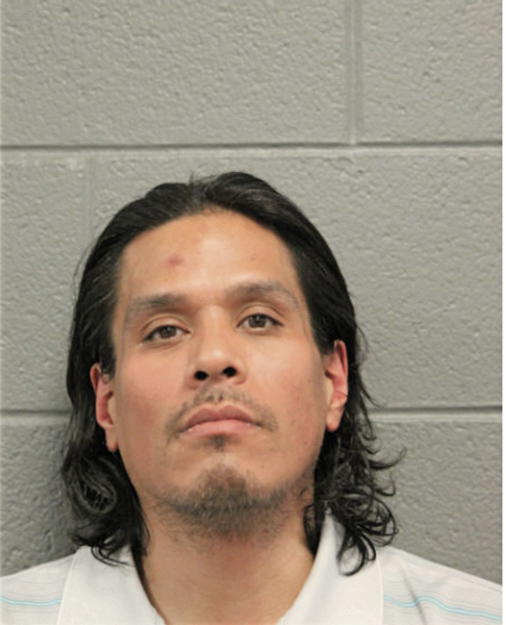MARTIN TERRAZAS, Cook County, Illinois