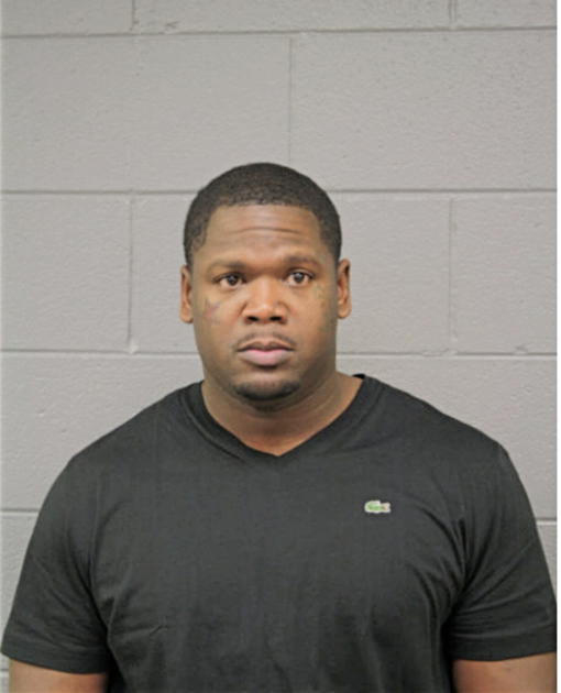 DARRON THOMAS, Cook County, Illinois