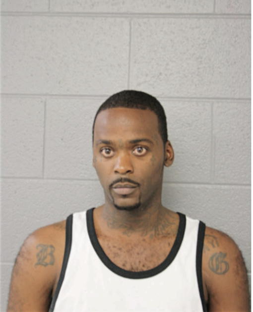 MARKELL D THOMAS, Cook County, Illinois